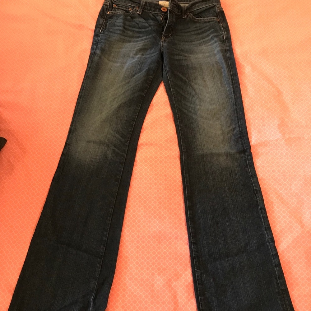 Banana Republic Jeans EUC / 27